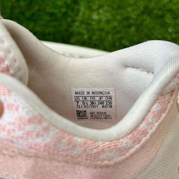 Adidas edge lux 3 women’s running - Picture 5 of 6